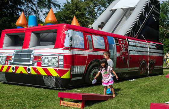 Inflatable